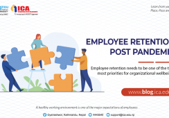 EMPLOYEE RETENTION POST PANDEMIC EMPLOYEE RETENTION POST PANDEMIC