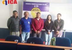 First Meeting of IGNOU Innovation Club held First Meeting of IGNOU Innovation Club held