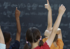 Popular mode of education among the new generation Popular mode of education among the new generation